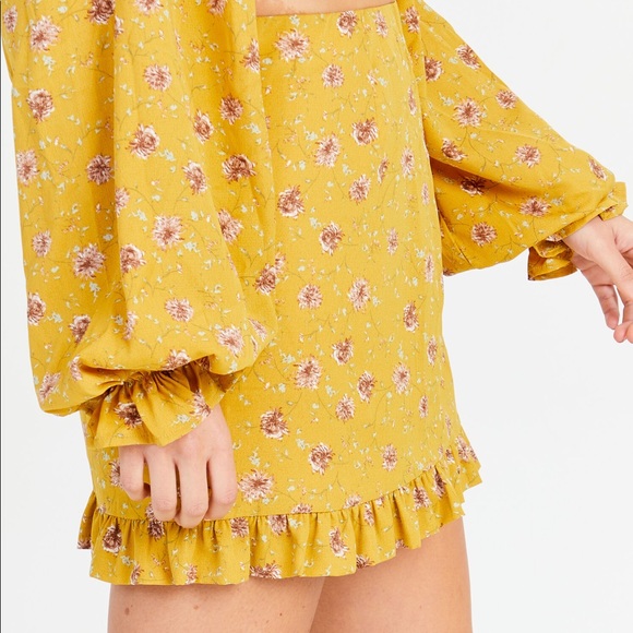 Altard state skirt NEW WITH TAGS - Picture 3 of 5